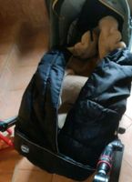 Winter-Sack für Kinderwagen abzugeben. Sachsen - Limbach-Oberfrohna Vorschau