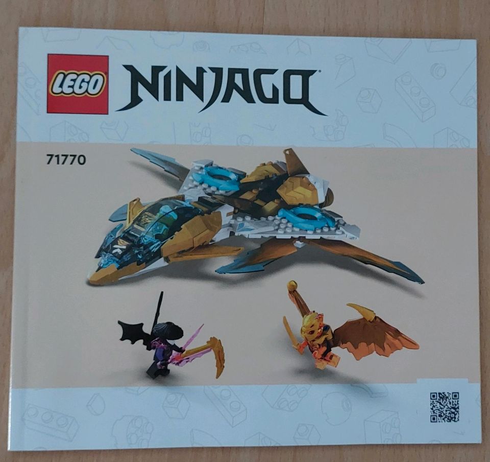 Lego Ninjago 71770 in Kaltennordheim