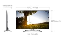 Samsung UE46F6500 Full-HD 3D Smart-TV Fernseher Niedersachsen - Schüttorf Vorschau