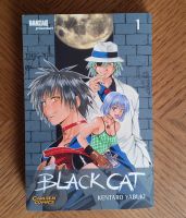 Black Cat 1 Manga Nordrhein-Westfalen - Hamm Vorschau