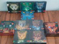 Warrior Cats CD Sammlung Erin Hunter Friedrichshain-Kreuzberg - Kreuzberg Vorschau