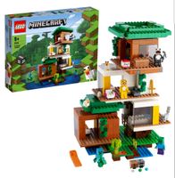 LEGO MINECRAFT 21174 Sachsen-Anhalt - Magdeburg Vorschau