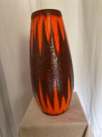 Midcentury Lava   Keramik Vase Scheurich 529/38. 70ger Jahre Niedersachsen - Wenzendorf Vorschau