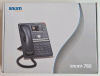 IP Telefon SNOM 760 Neu in OVP Bayern - Regensburg Vorschau