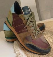 Valentino Schuhe Sneaker Gr 44 Nordrhein-Westfalen - Emmerich am Rhein Vorschau
