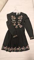 Elegantes, floral besticktes Kleid von H&M Bayern - Karlsfeld Vorschau