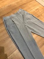 Bershka Bundfaltenhose grau Gr. M Bayern - Landau a d Isar Vorschau