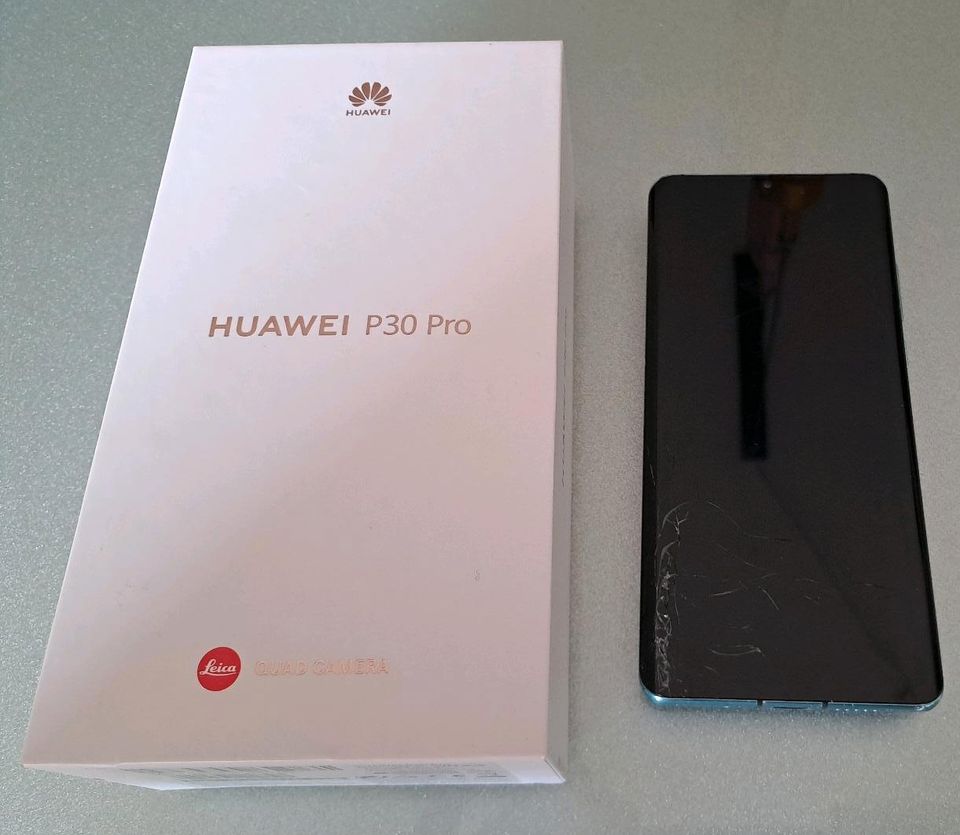 Huawei P30 Pro in Warendorf