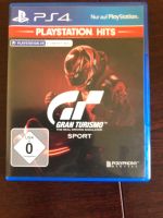 Gran Turismo Sport PS4 Spiel Brandenburg - Wandlitz Vorschau