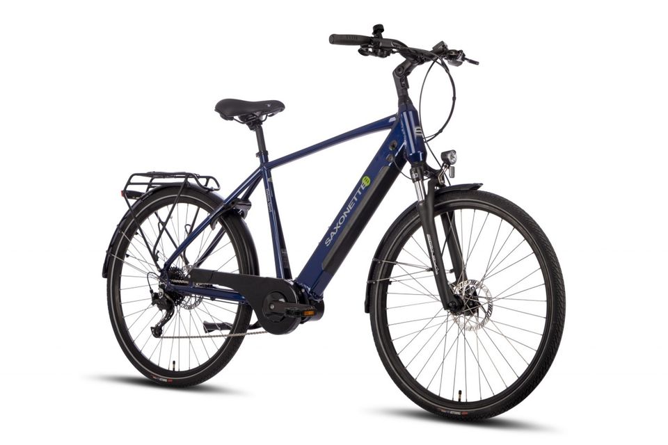 SAXONETTE Deluxe Sport (Diamant) E-Bike nightblue in Berlin