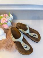 ❤️ tolle Birkenstock Sandalen in hell grün gr. 36 Bayern - Würzburg Vorschau