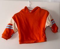 Pullover orange Gr. 110 Leipzig - Altlindenau Vorschau