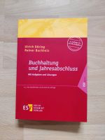 Buchhaltung und Jahresabschluss für Technischen Betriebswirt Baden-Württemberg - Reutlingen Vorschau