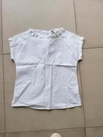 Weisse Bluse von Alba Moda Gr.38 Kr. München - Unterhaching Vorschau