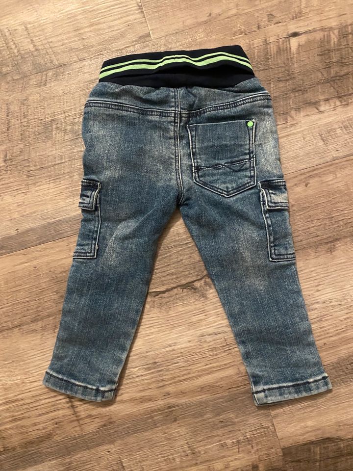 Neue Jeans von S.Oliver Gr. 80 in Moormerland