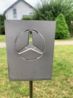 Mercedes Windlicht für Garten Haus Terrasse Brandenburg - Teltow Vorschau