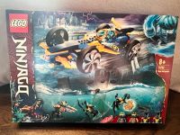 Lego Ninjago 71752 Unterwasserspeeder Hessen - Neuberg Vorschau