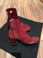 Rocco P. Stiefel Bordeaux Rot Größe 37 Neu! Mitte - Tiergarten Vorschau