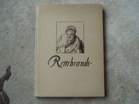 Kunstbuch Malerei Rembrand Baden-Württemberg - Emmendingen Vorschau