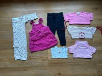 Kinderkleidung Mädchen Kleid t-Shirt Schlafanzug Blumenthal - Farge Vorschau