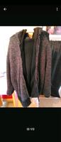 Fishbone Wolljacke Hoodie Jacke Mecklenburg-Vorpommern - Feldberg Vorschau