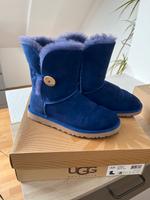 Boots von UGG in blau Nordrhein-Westfalen - Krefeld Vorschau