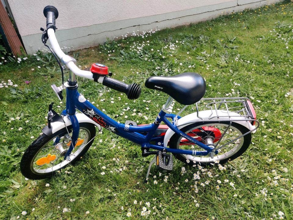 Kinderfahrrad Puky 16 Zoll in Heusenstamm