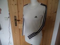 Original adidas classics Damen Langarm Shirt weiß 36 S Sport Bayern - Waldkirchen Vorschau