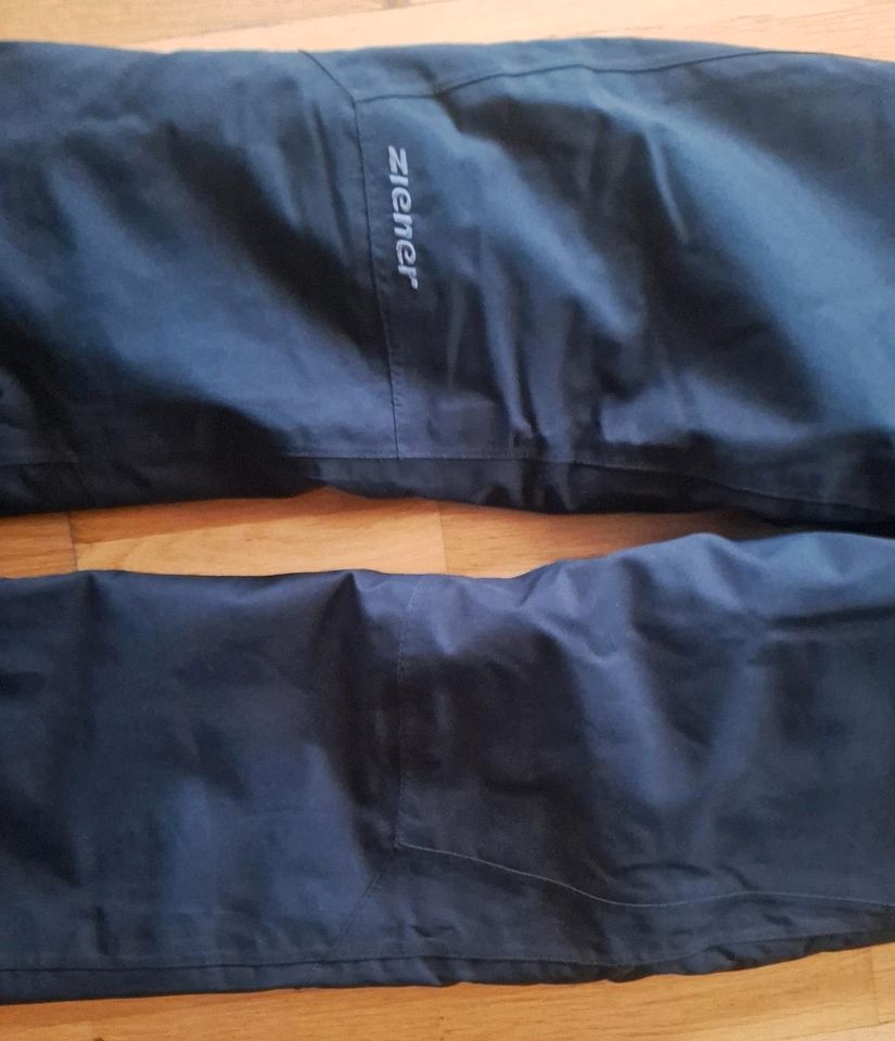 Skihose Gr. 140 schwarz Ziener in Brandenburg - Großbeeren | eBay  Kleinanzeigen ist jetzt Kleinanzeigen