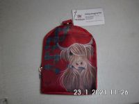 Shoping bag in einer Tasche,rot Highland Cow Nordrhein-Westfalen - Gütersloh Vorschau