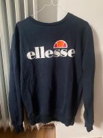 Original blauer Ellesse Logo Succiso Sweatshirt Pullover Pulli Nordrhein-Westfalen - Bergneustadt Vorschau