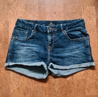 Jeansshorts Marke LTB für Damen blau Gr. S Thüringen - Berka/Werra Vorschau