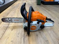 STIHL Benzin-Kettensäge / Motorsäge MS 162, NEU mit Garantie Nordrhein-Westfalen - Neuenkirchen Vorschau