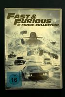 DVD: Fast & Furious 8 Filme Baden-Württemberg - Leutenbach Vorschau