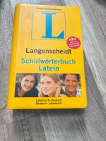 Langenscheidt Schulwörterbuch Latein Nordrhein-Westfalen - Hamm Vorschau