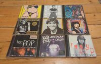 Iggy Pop CD Sammlung 9 Stück Punk Rock Nordrhein-Westfalen - Kevelaer Vorschau