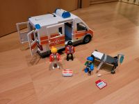 Krankenwagen Playmobil 6685 komplett (VB) s. Beschreibung Nordrhein-Westfalen - Moers Vorschau