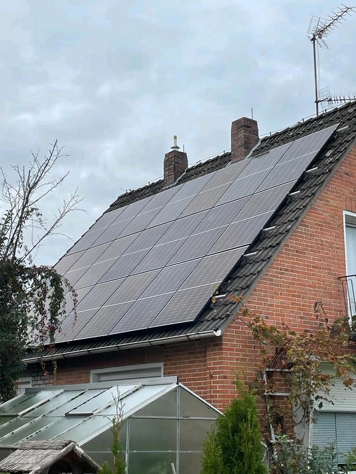 Solaranlage 10KW,PV das Angebot ist gültig bis 30.04.2024 in Oldenburg