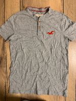 Hollister T-Shirt Gr. S grau Nordrhein-Westfalen - Niederkassel Vorschau