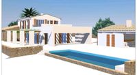 Ref.13550 MALLORCA Hausprojekt mit Pool in Cala Llombards Baden-Württemberg - Grafenau Vorschau