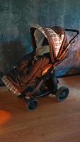 Kinderwagen Teutonia Anthrazit , Neutral , 3 in 1 Nordrhein-Westfalen - Bottrop Vorschau