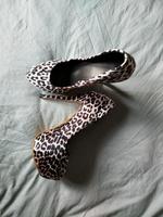 Schöne  Stiletto High Heels in Größe 43 Hessen - Twistetal Vorschau