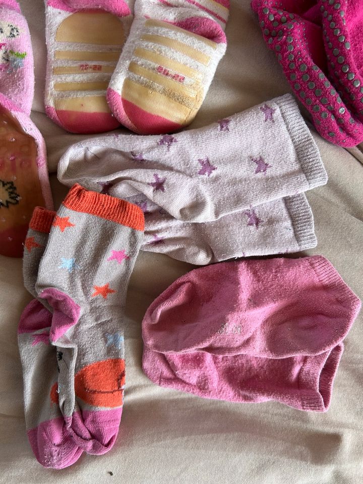 Mädchen Socken in Freystadt