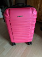 Handgepäck Koffer pink Baden-Württemberg - Biberach an der Riß Vorschau