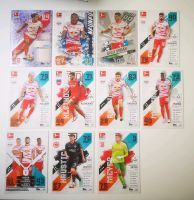 Match Attax Karten /// RB Leipzig Rheinland-Pfalz - Trier Vorschau