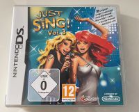 Just Sing Vol. 3 - Nintendo DS Nordrhein-Westfalen - Nordwalde Vorschau