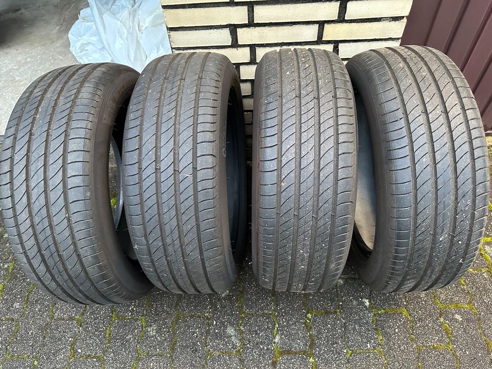 Neue Sommerreifen Michelin Primacy 4 205/55 R17 91V in Tangstedt 