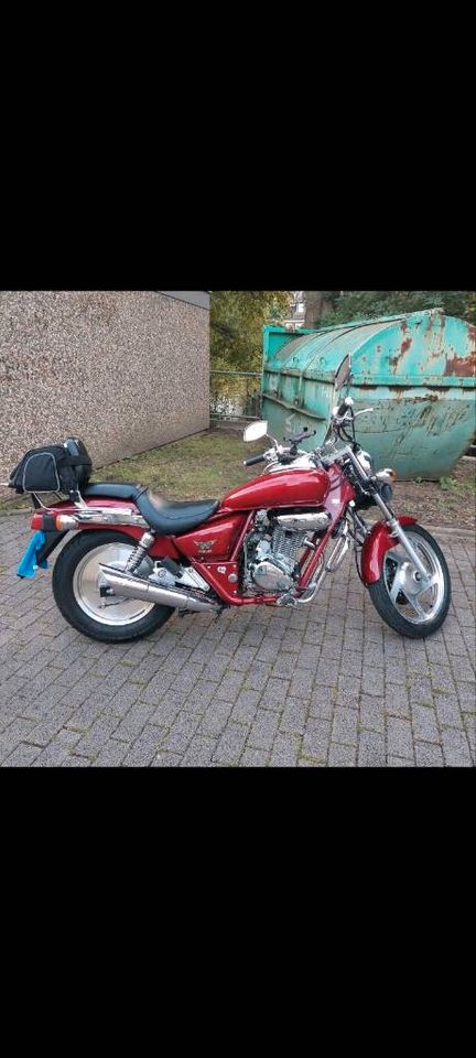 Daelim VT 125ccm in Solingen