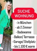 *SUCHE* Wohnung ab 2 Zimmer in MÜNCHEN München - Sendling Vorschau