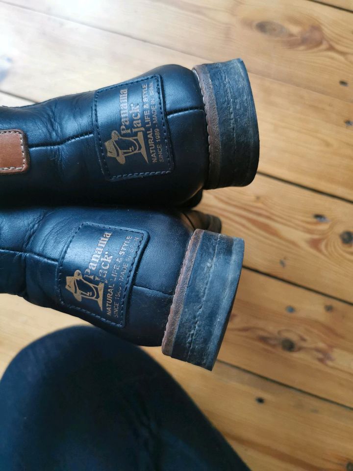 Stiefeletten Chelsea Boots Panama Jack Gr 40 in Kiel